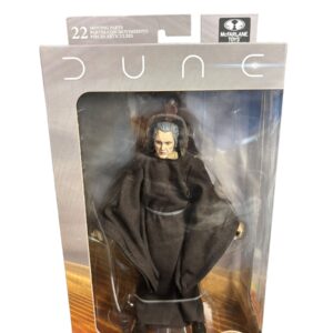figurine emperor shaddam - 1