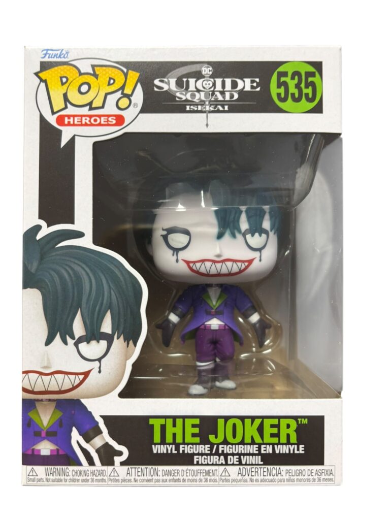 figurine funko pop - 1