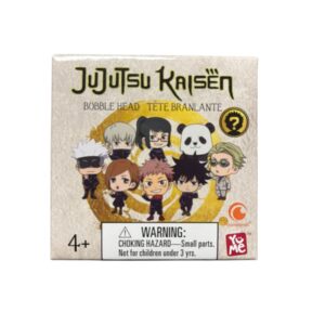 figurine mystère jujutsu - 1
