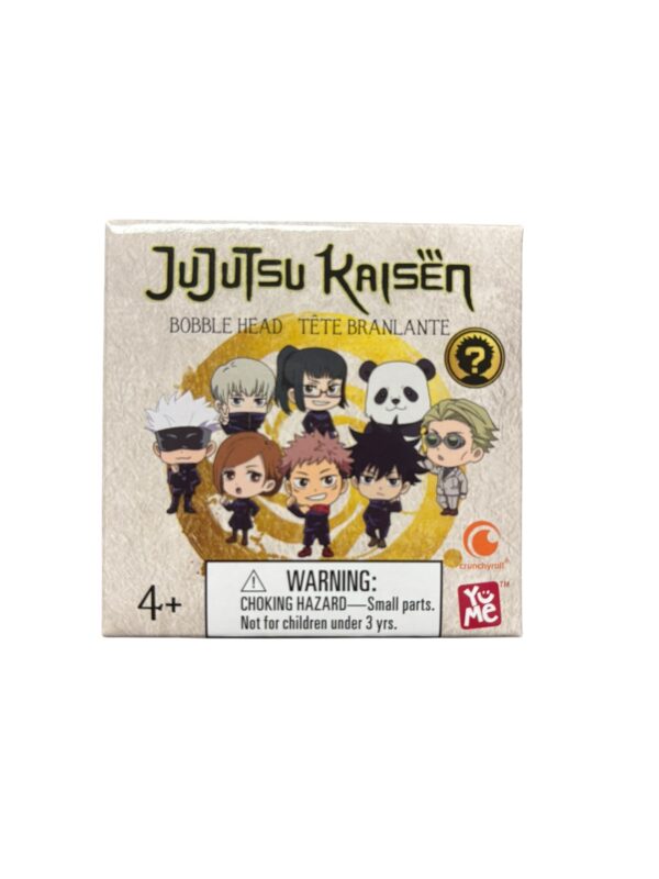 figurine mystère jujutsu - 1