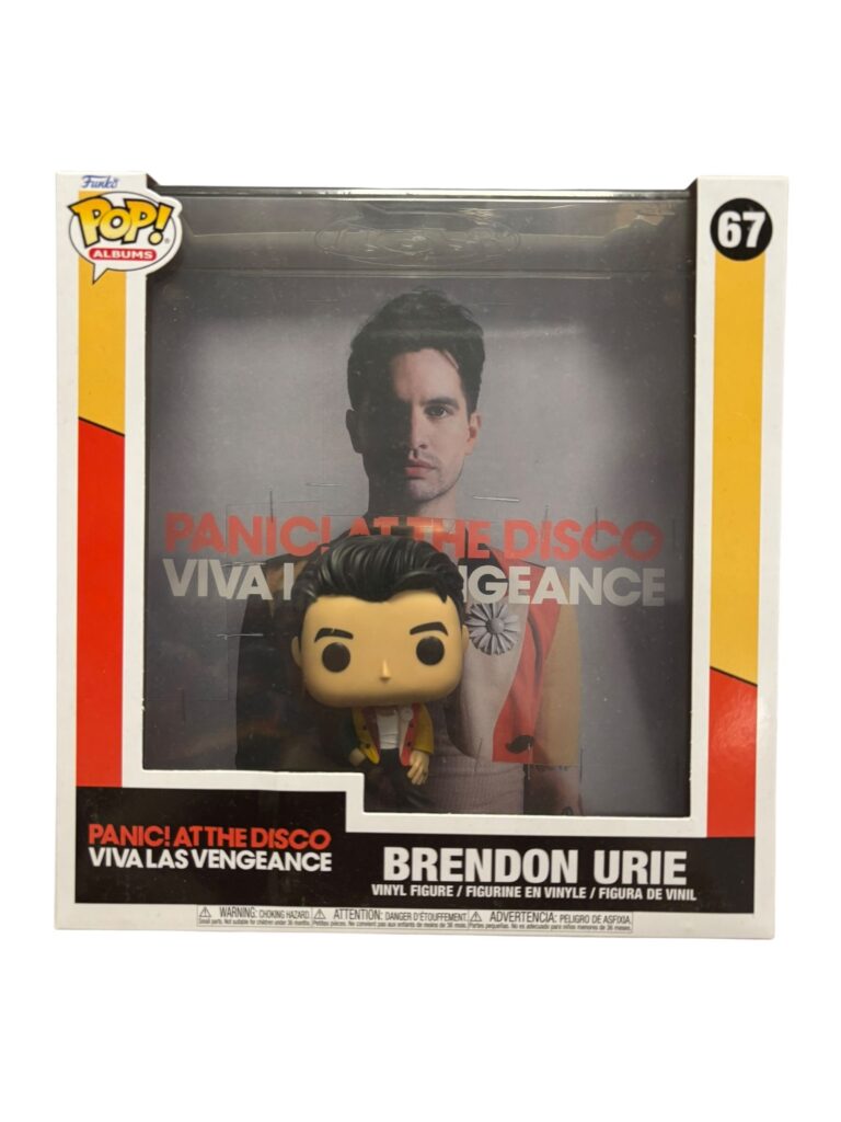 funko pop albums - 1