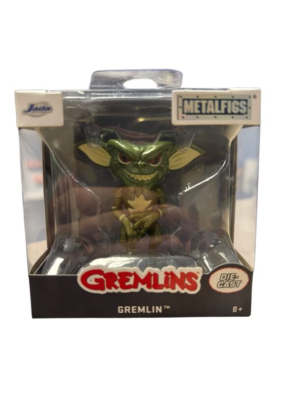 figurine gremlins métal - 1