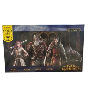 figurines war rohirrim - 1