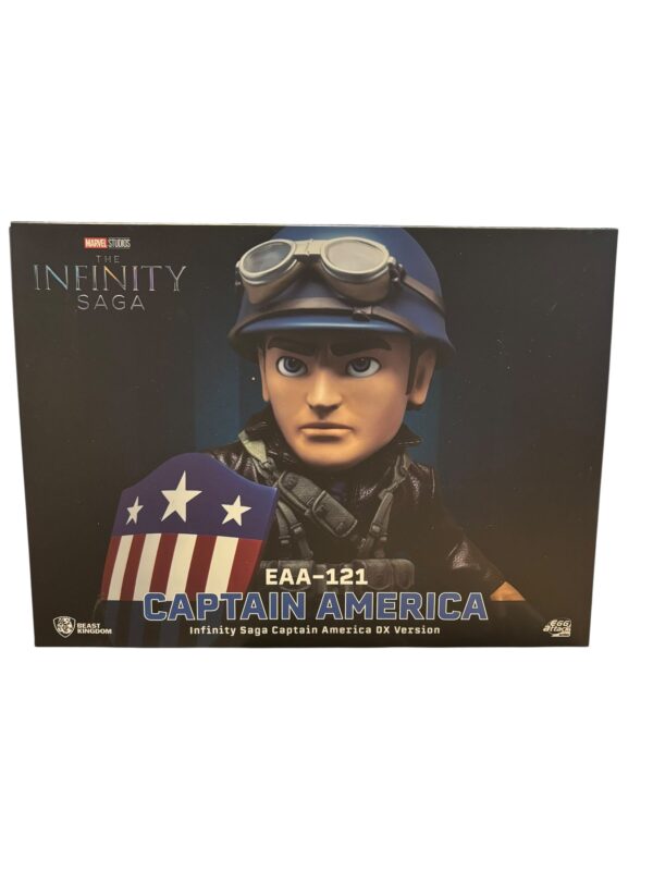 figurine captain america - 1