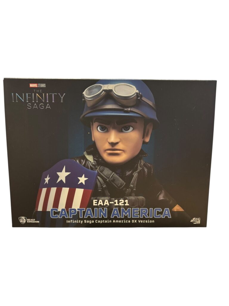 figurine captain america - 1
