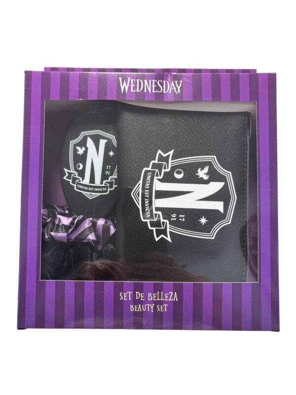trousse toilette Wednesday - 1