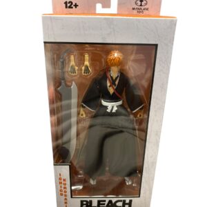 figurine ichigo kurosaki - 1