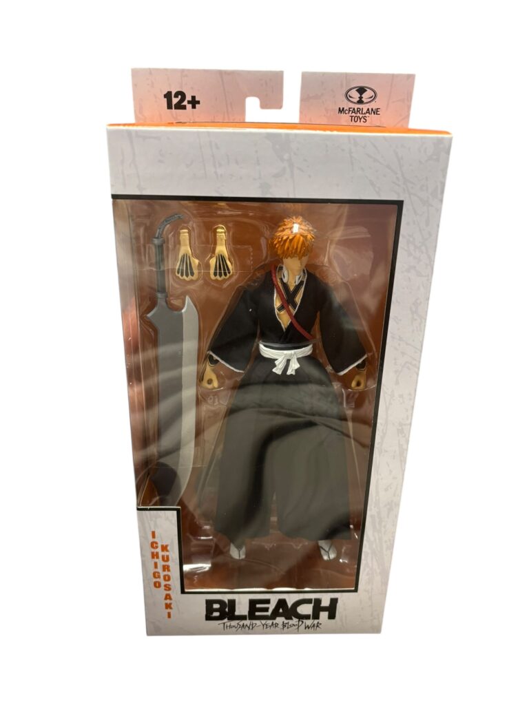 figurine ichigo kurosaki - 1