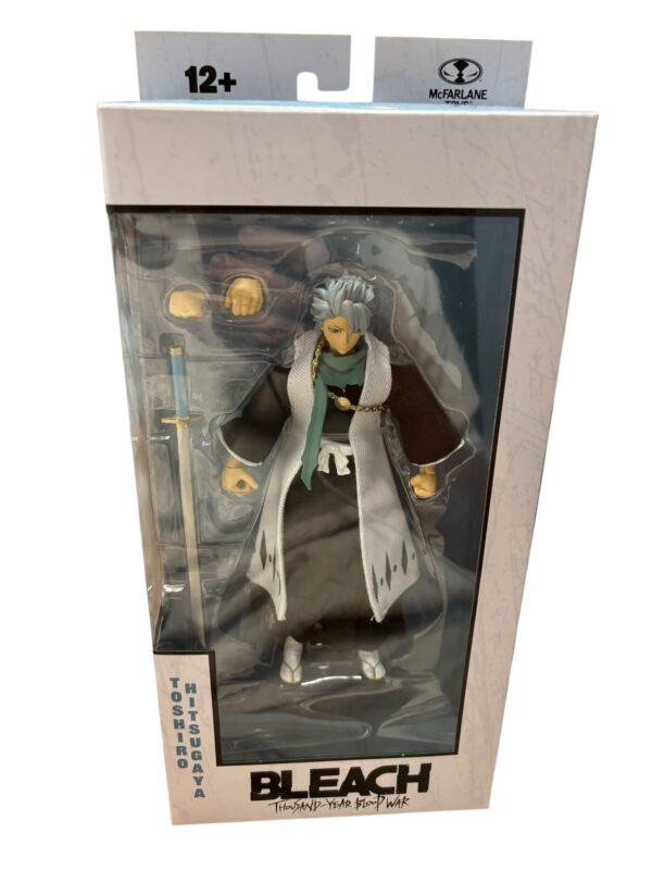 figurine toshiro hitsugaya - 1