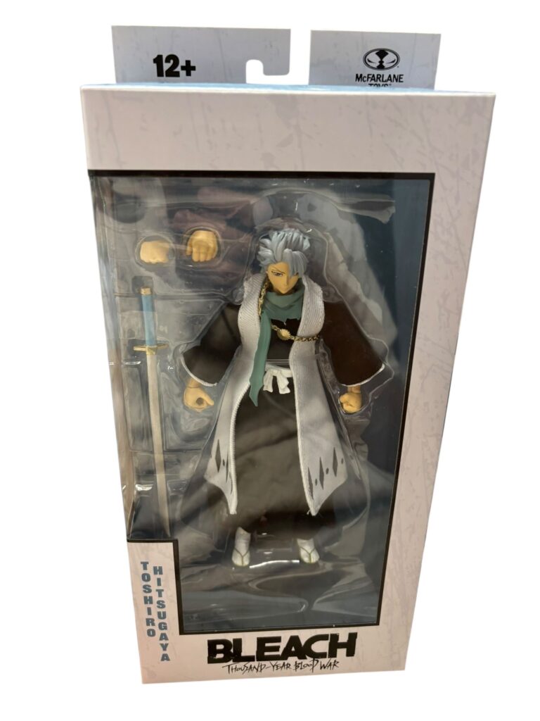 figurine toshiro hitsugaya - 1