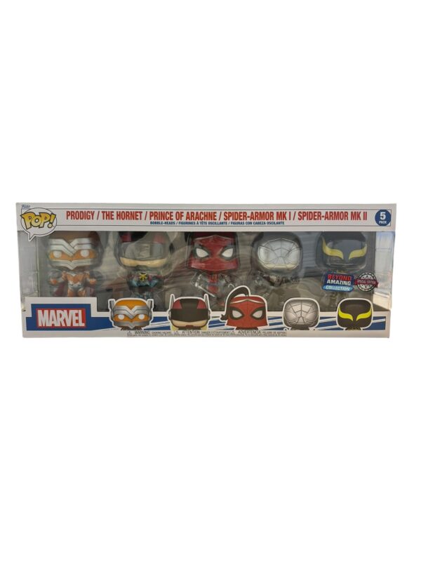 coffret funko pop - 1