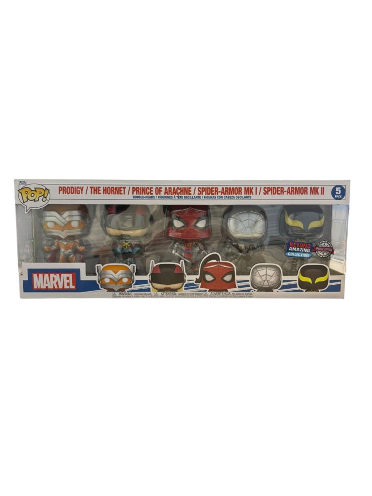 coffret funko pop - 1
