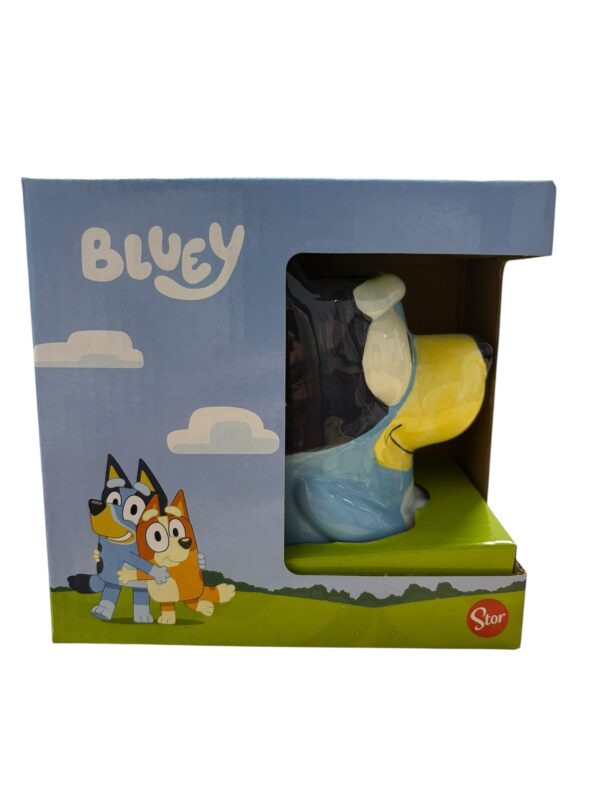 mug 3d bluey - 1