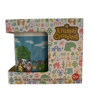 tasse animal crossing - 1