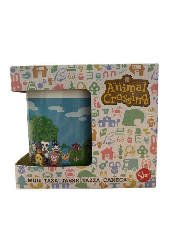 tasse animal crossing - 1