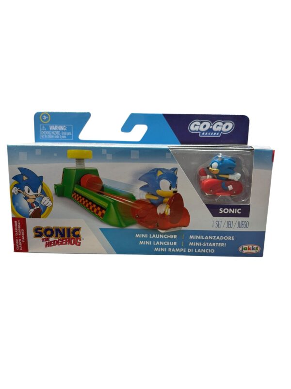 mini lanceur sonic - 1