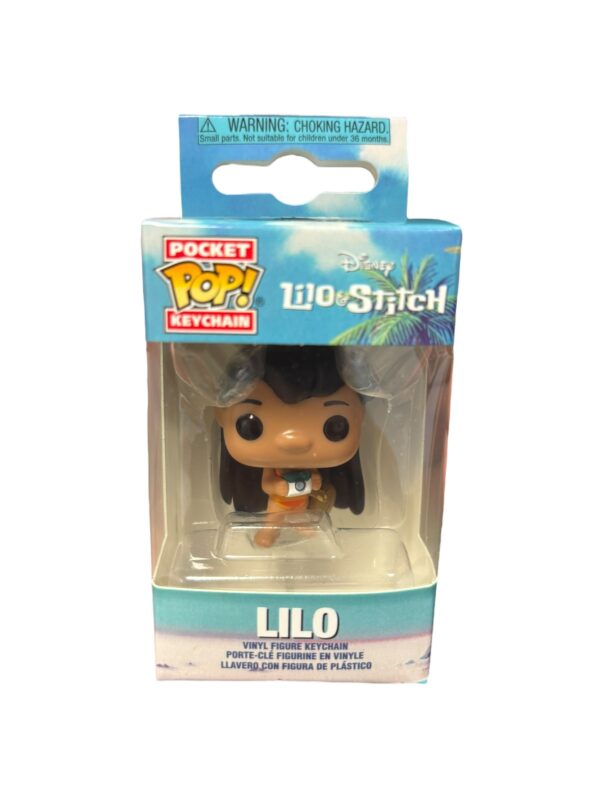porte-clés funko pop - 1