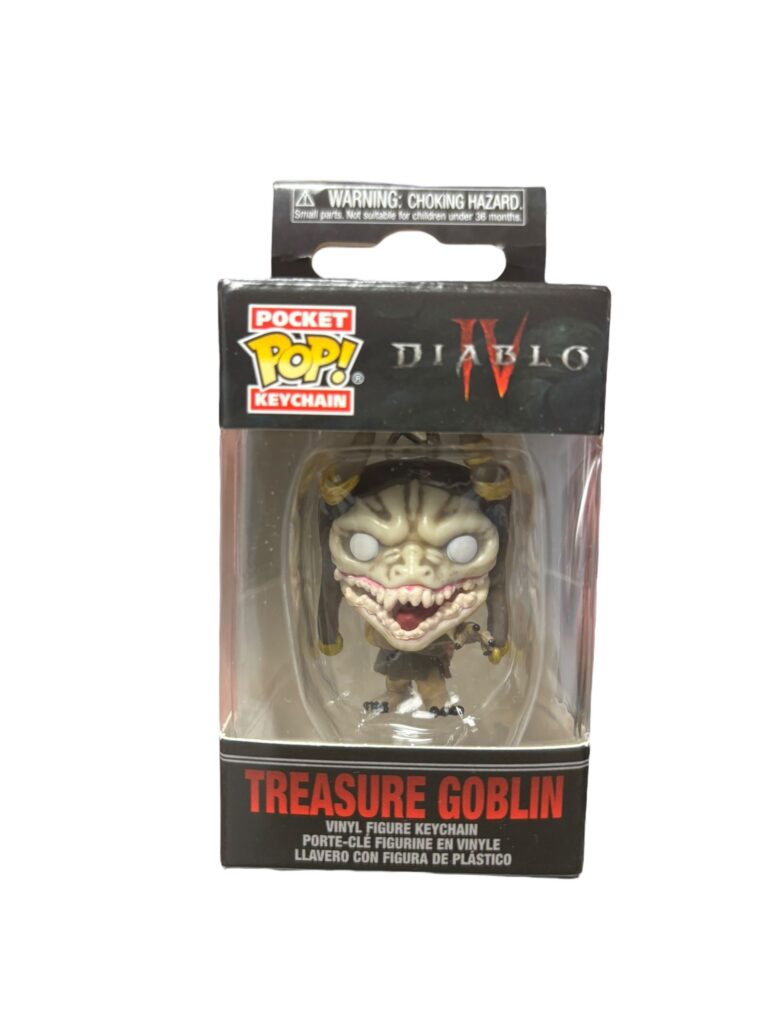 porte clés funko - 1