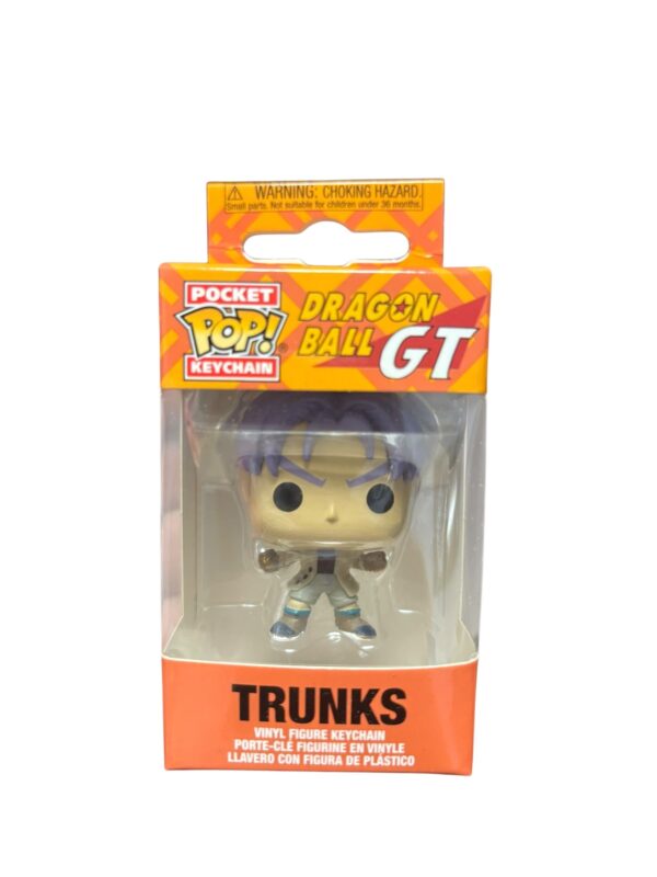 porte-clés funko pop - 1