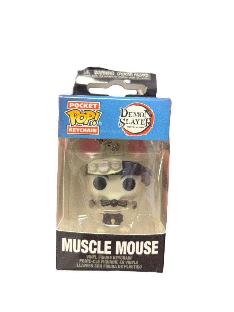 porte-clés funko pop - 1