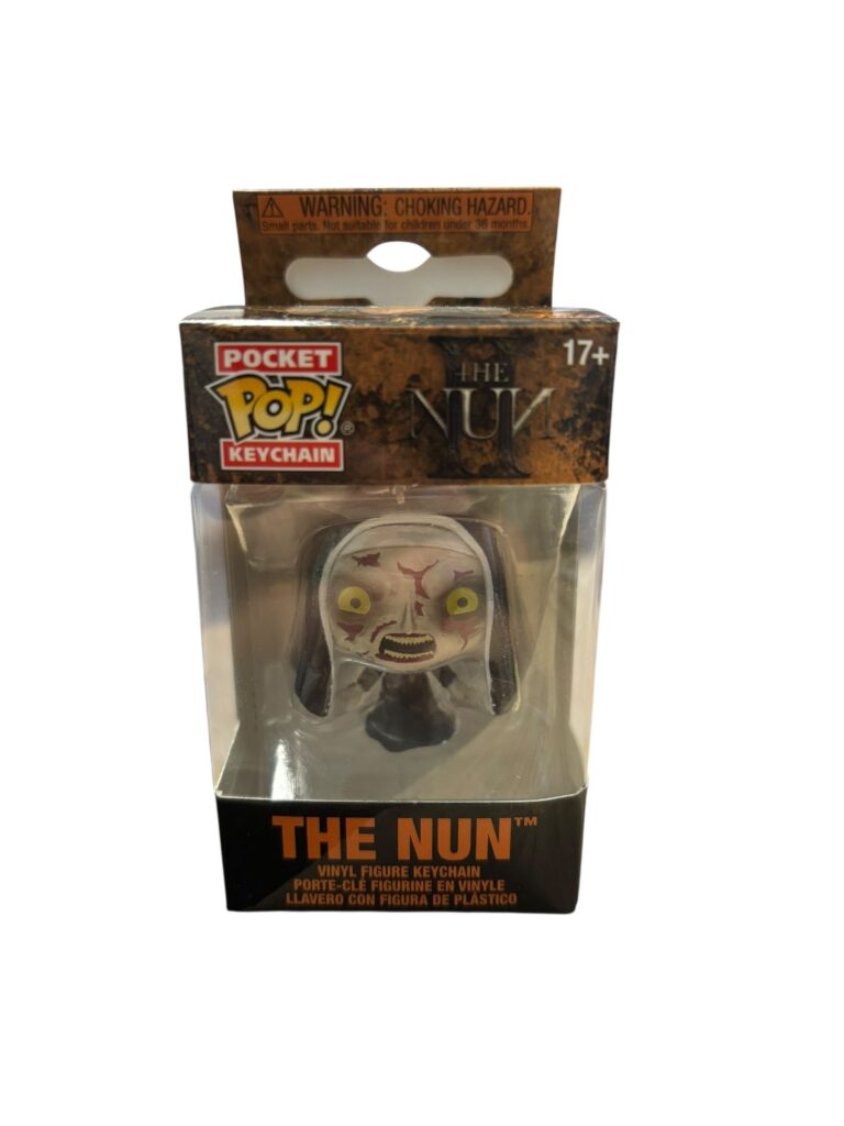 porte-clés funko pop - 1