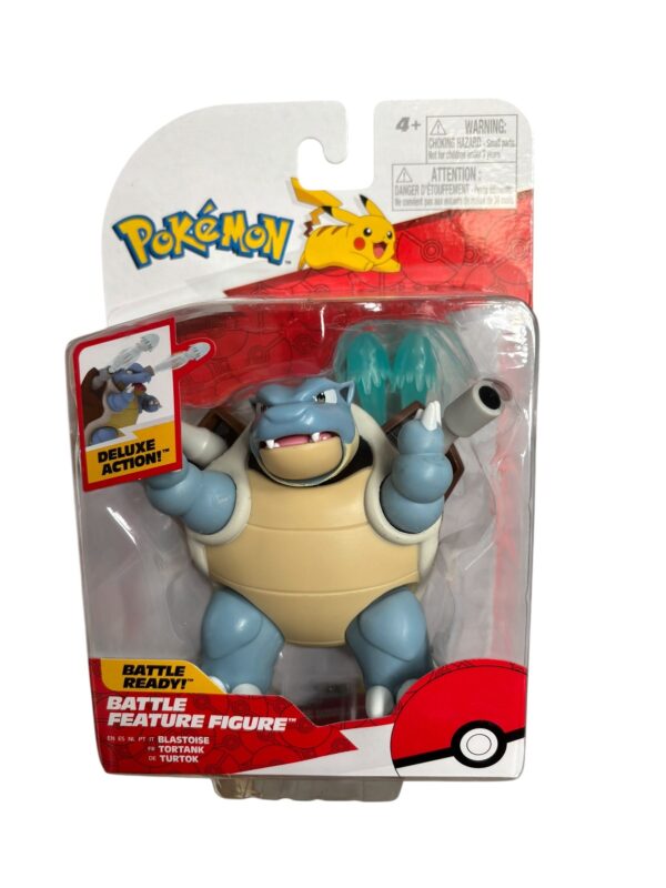figurine tortank - 1