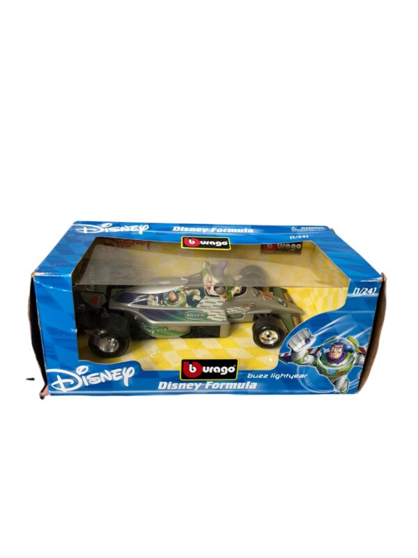 véhicule miniature bburago - 1