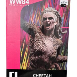 figurine cheetah dc - 1