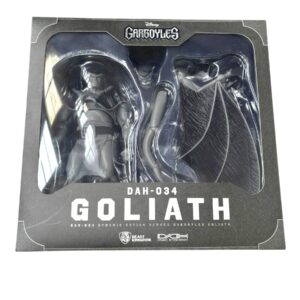 figurine goliath articulée - 1