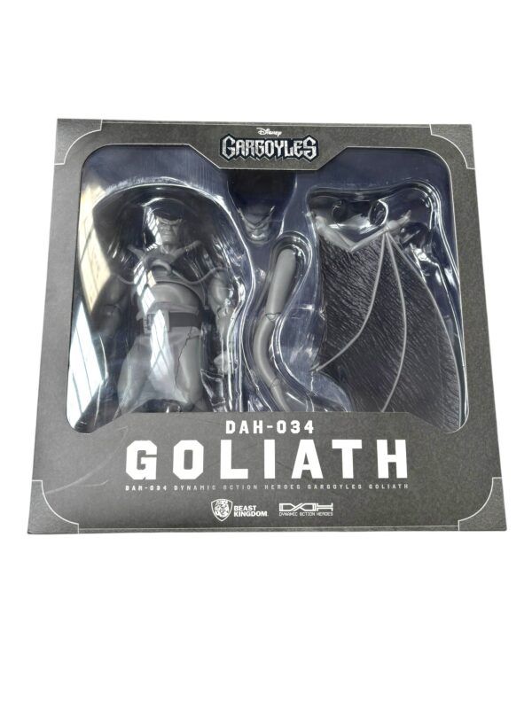 figurine goliath articulée - 1