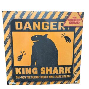 figurine king shark - 1