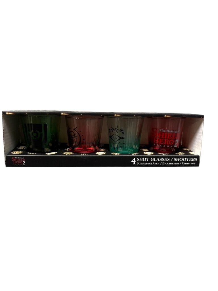 coffret shooters shield - 1
