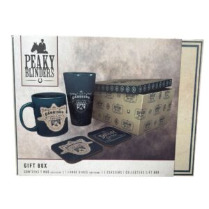 coffret peaky blinders - 1