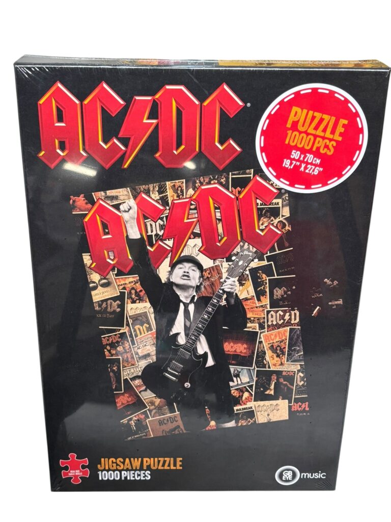 puzzle acdc - 1