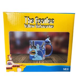 mug yellow submarine - 1