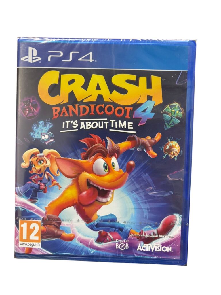 crash bandicoot 4 - 1