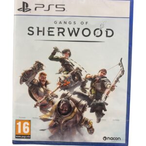 Gangs Of Sherwood - 1