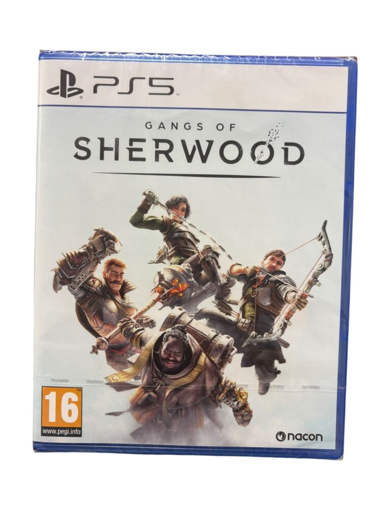 Gangs Of Sherwood - 1