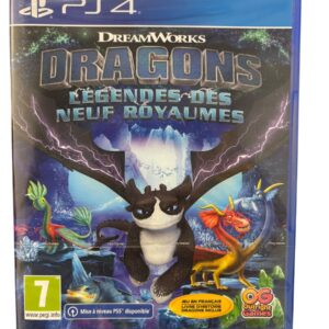 dreamworks dragons - 1