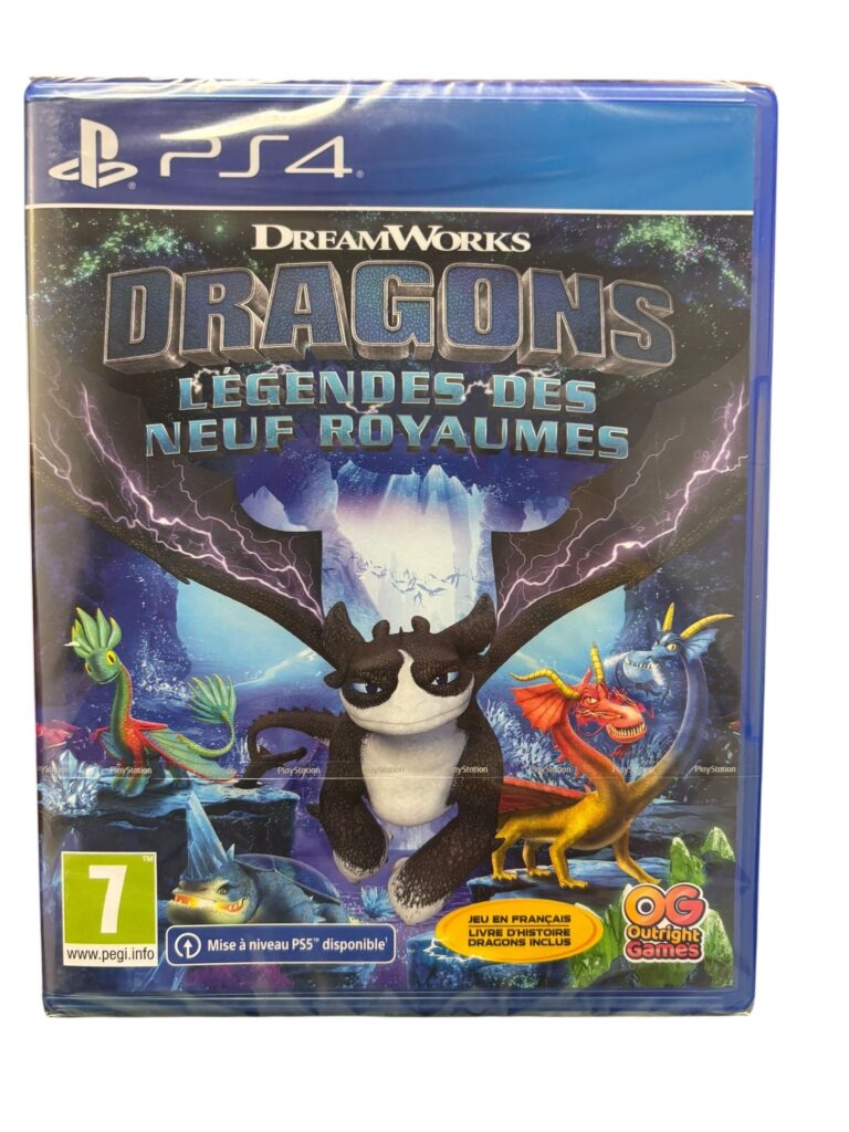 dreamworks dragons - 1
