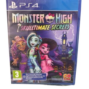 monster high ps4 - 1