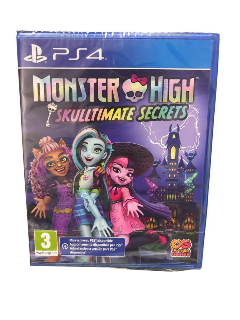 monster high ps4 - 1