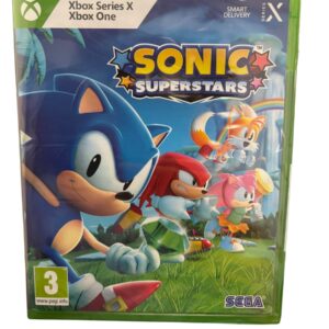 Sonic Superstars - 1