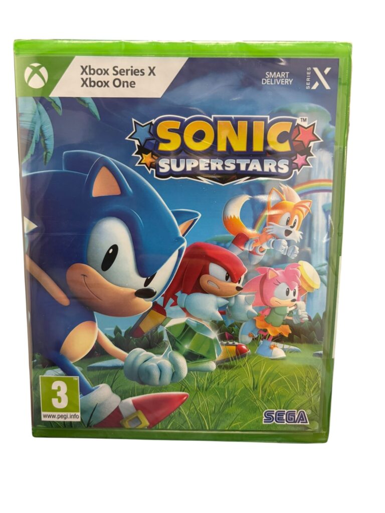Sonic Superstars - 1
