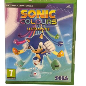 sonic colours ultimate - 1