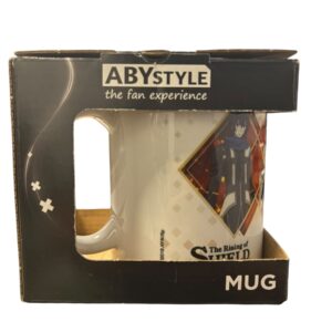 mug the rising - 1