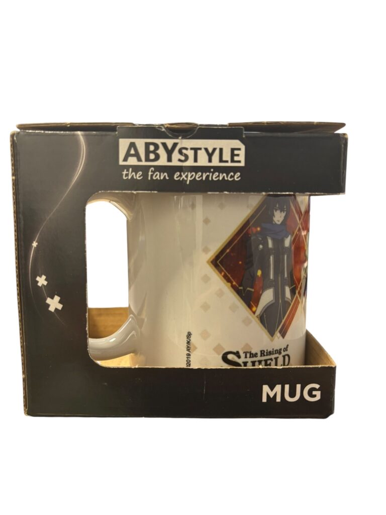 mug the rising - 1