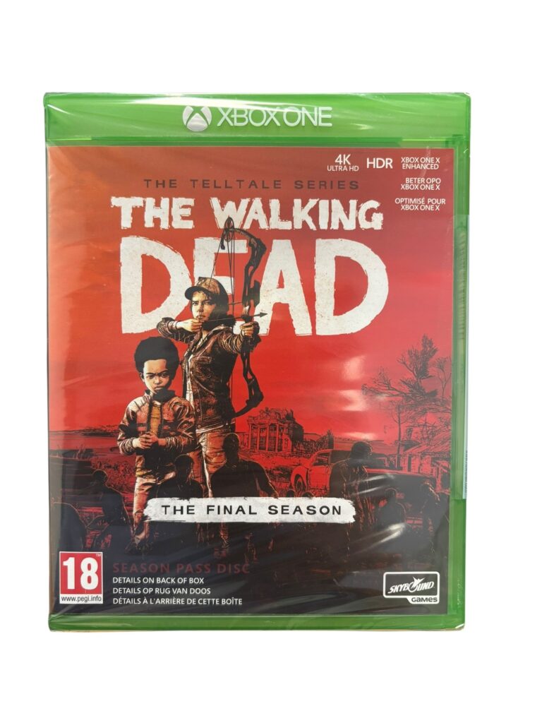 the walking dead - 1