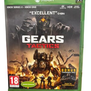 Gears Tactics Xbox - 1