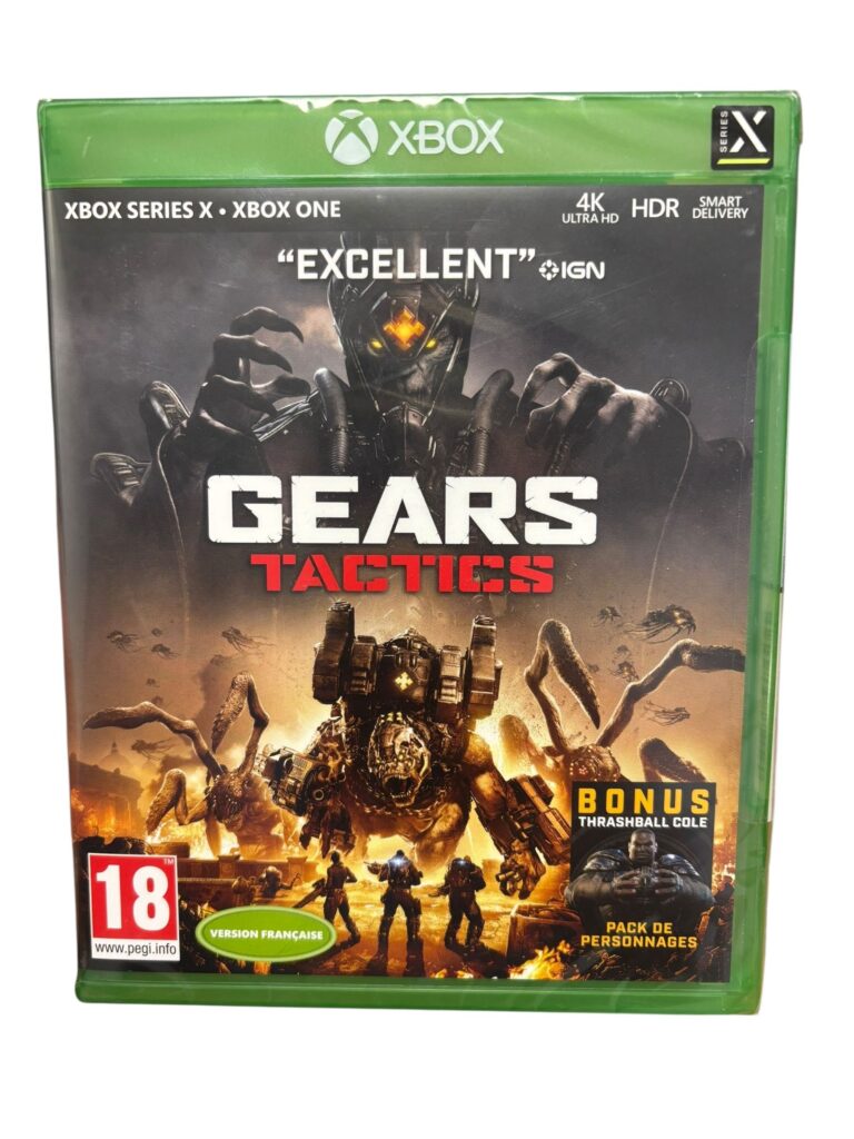 Gears Tactics Xbox - 1